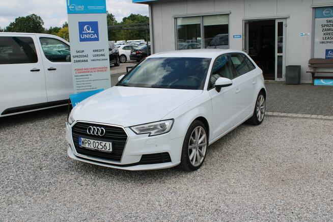 Audi A3 Grzane fotele automat Stronic