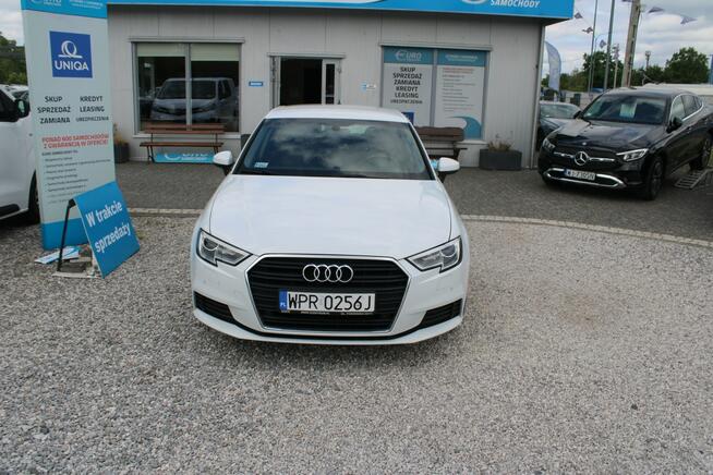 Audi A3 Grzane fotele automat Stronic