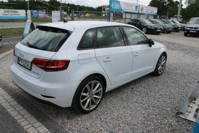 Audi A3 Grzane fotele automat Stronic