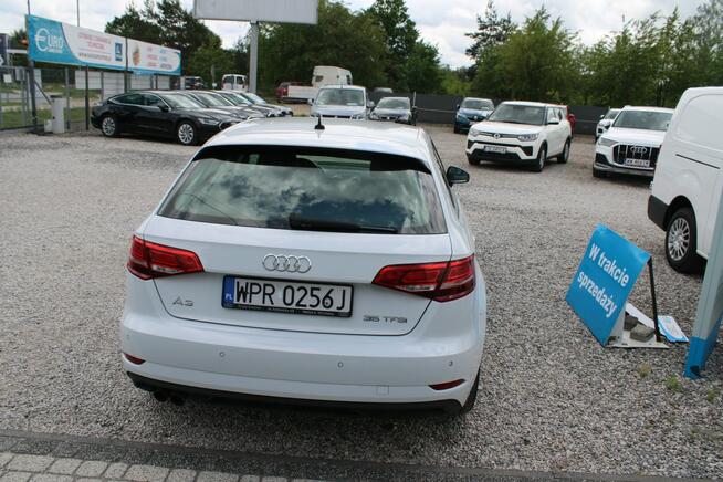 Audi A3 Grzane fotele automat Stronic