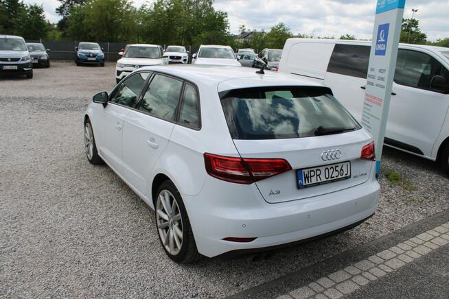 Audi A3 Grzane fotele automat Stronic