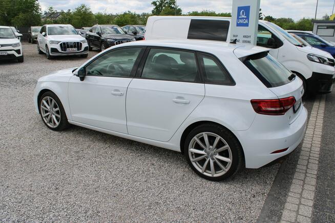 Audi A3 Grzane fotele automat Stronic
