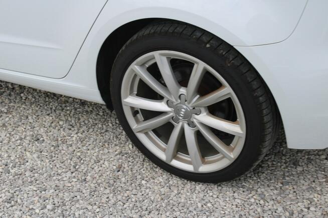 Audi A3 Grzane fotele automat Stronic