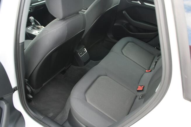 Audi A3 Grzane fotele automat Stronic