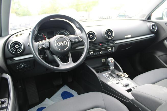 Audi A3 Grzane fotele automat Stronic
