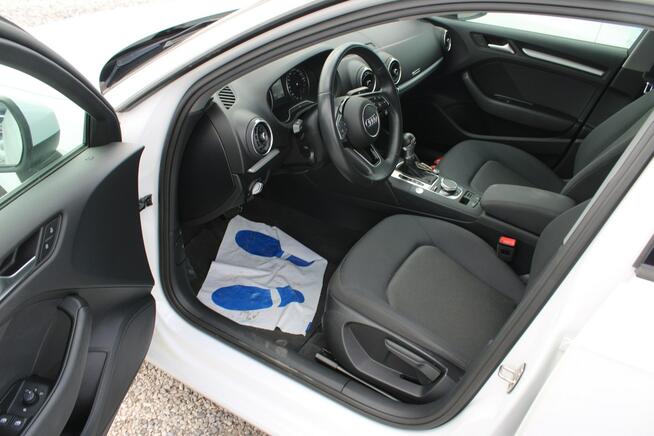 Audi A3 Grzane fotele automat Stronic