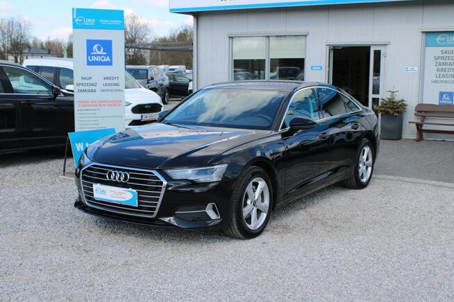 Audi A6 Skora Salon Polska netto 97479PLN Gwarancja Virtual