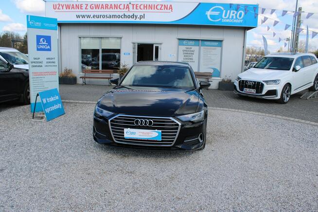 Audi A6 Skora Salon Polska netto 97479PLN Gwarancja Virtual