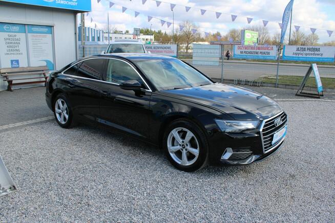 Audi A6 Skora Salon Polska netto 97479PLN Gwarancja Virtual