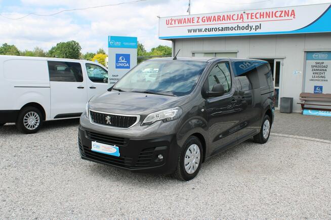 Peugeot Expert Premium Brygadowy L1H1 Netto 53 577PLN Gwarancja Salon Polska