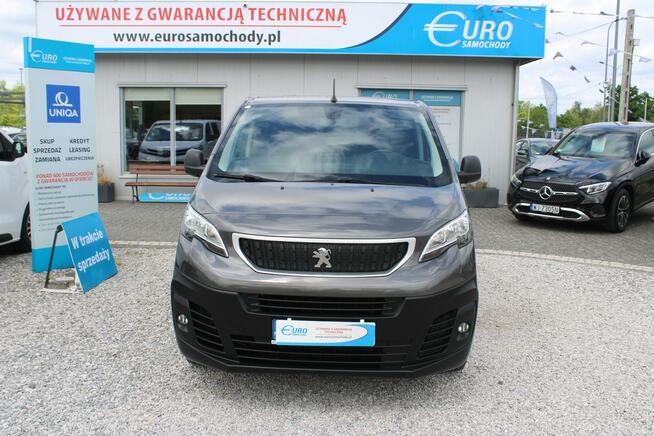 Peugeot Expert Premium Brygadowy L1H1 Netto 53 577PLN Gwarancja Salon Polska