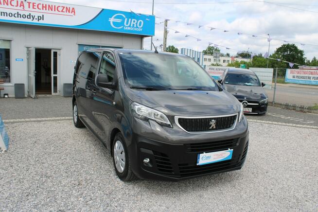 Peugeot Expert Premium Brygadowy L1H1 Netto 53 577PLN Gwarancja Salon Polska