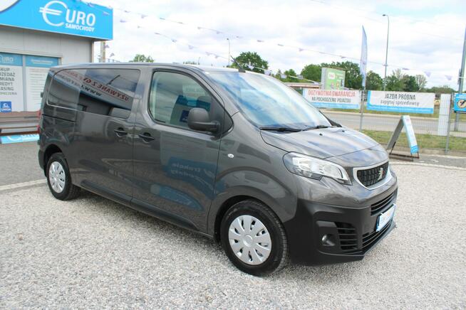 Peugeot Expert Premium Brygadowy L1H1 Netto 53 577PLN Gwarancja Salon Polska