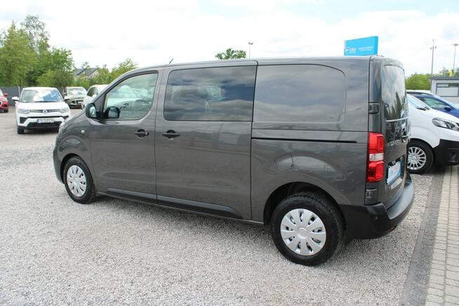 Peugeot Expert Premium Brygadowy L1H1 Netto 53 577PLN Gwarancja Salon Polska