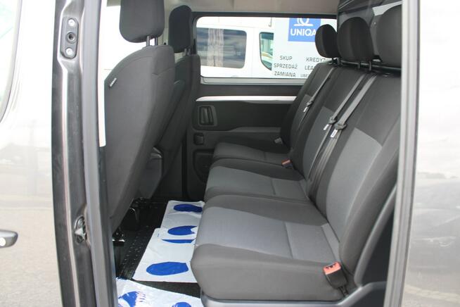 Peugeot Expert Premium Brygadowy L1H1 Netto 53 577PLN Gwarancja Salon Polska