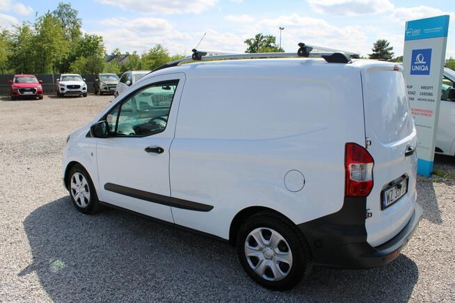 Ford Transit Courier VAT-1 F-vat Gwarancja Salon Polska F-vat LPG