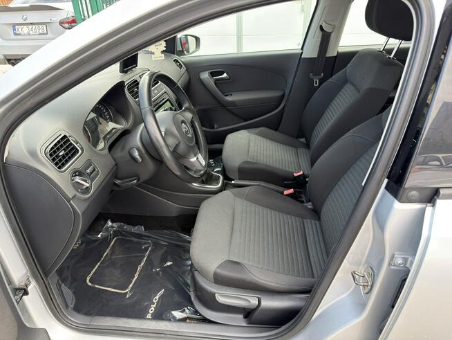 Volkswagen Polo Raty/Zamiana Gwarancja 1 rejestracja 2014 produkcja 2012 TDI VAT23