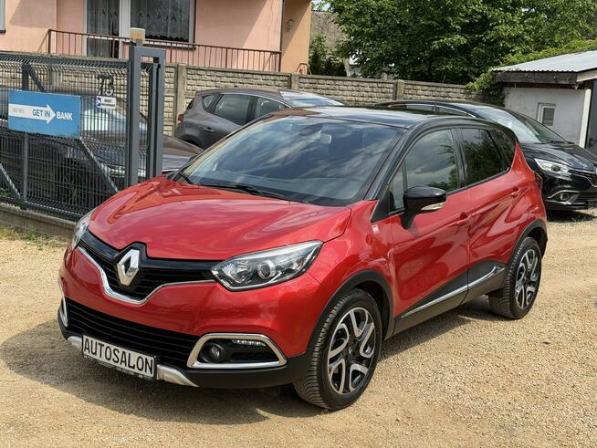 Renault Captur AUTOMAT*Helly*Hansen*R*Link*Kamera*LED*Grzane*Fotele*KeylessGO*Ideał*