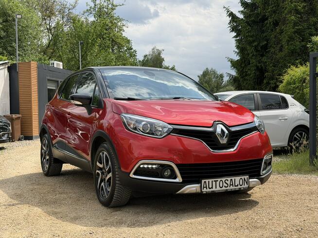 Renault Captur AUTOMAT*Helly*Hansen*R*Link*Kamera*LED*Grzane*Fotele*KeylessGO*Ideał*