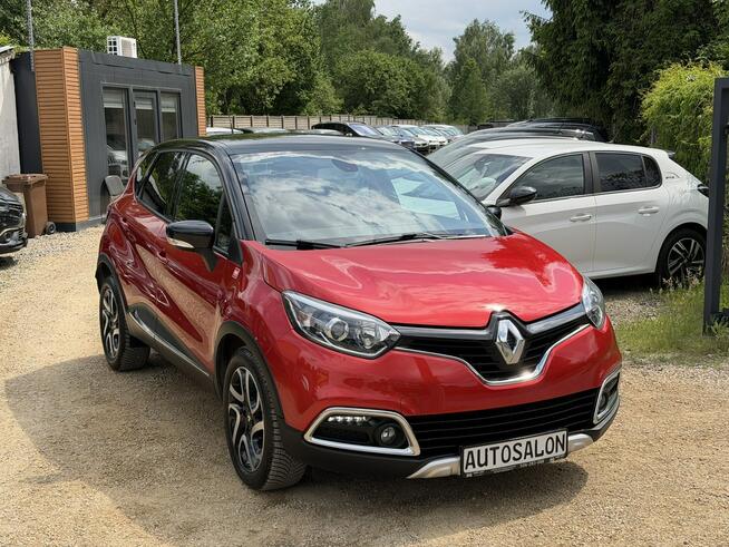Renault Captur AUTOMAT*Helly*Hansen*R*Link*Kamera*LED*Grzane*Fotele*KeylessGO*Ideał*