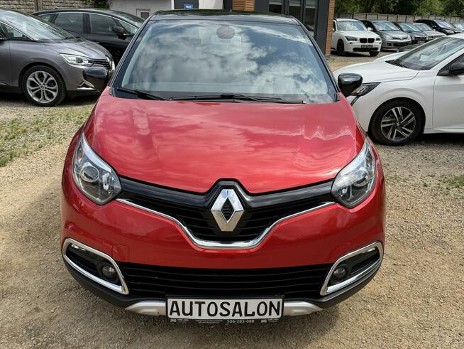 Renault Captur AUTOMAT*Helly*Hansen*R*Link*Kamera*LED*Grzane*Fotele*KeylessGO*Ideał*