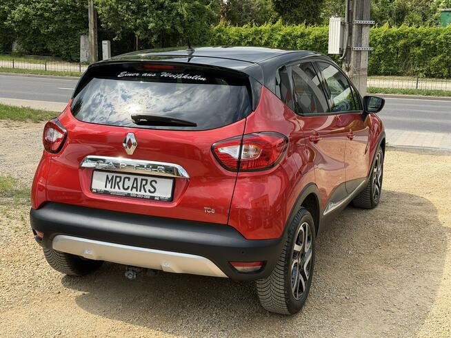 Renault Captur AUTOMAT*Helly*Hansen*R*Link*Kamera*LED*Grzane*Fotele*KeylessGO*Ideał*