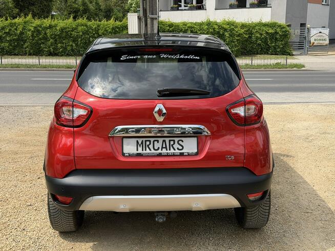 Renault Captur AUTOMAT*Helly*Hansen*R*Link*Kamera*LED*Grzane*Fotele*KeylessGO*Ideał*