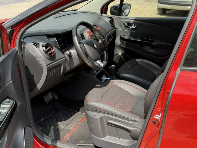 Renault Captur AUTOMAT*Helly*Hansen*R*Link*Kamera*LED*Grzane*Fotele*KeylessGO*Ideał*