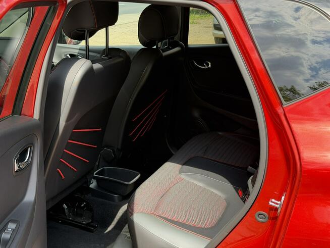 Renault Captur AUTOMAT*Helly*Hansen*R*Link*Kamera*LED*Grzane*Fotele*KeylessGO*Ideał*