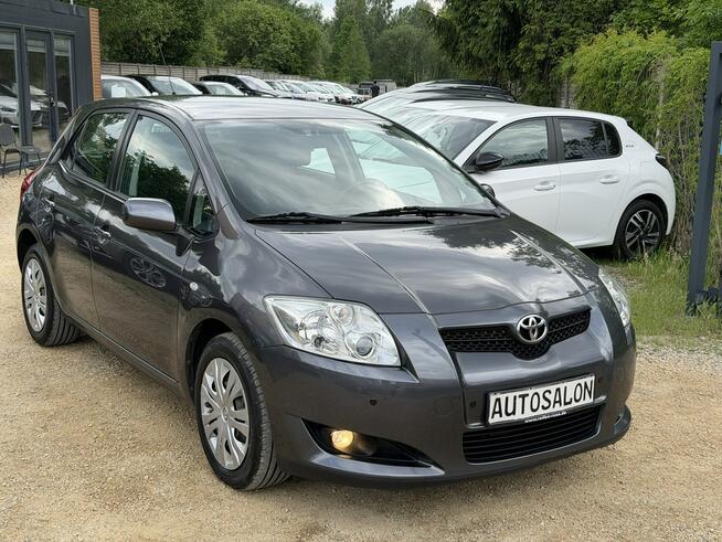 Toyota Auris 1.4i*100PS*KLIMA*1właściciel*BezRdzy*Super*Stan*Zadbany*Niemcy