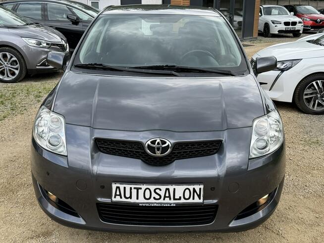 Toyota Auris 1.4i*100PS*KLIMA*1właściciel*BezRdzy*Super*Stan*Zadbany*Niemcy