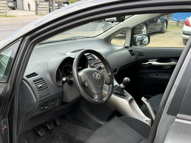 Toyota Auris 1.4i*100PS*KLIMA*1właściciel*BezRdzy*Super*Stan*Zadbany*Niemcy