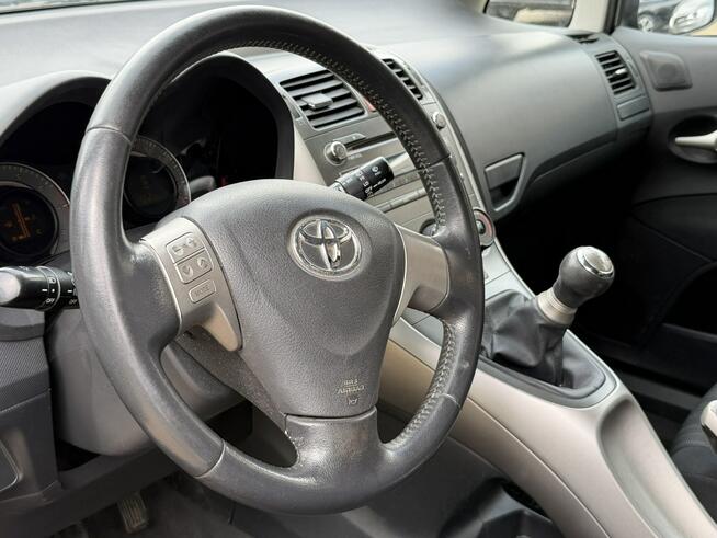 Toyota Auris 1.4i*100PS*KLIMA*1właściciel*BezRdzy*Super*Stan*Zadbany*Niemcy