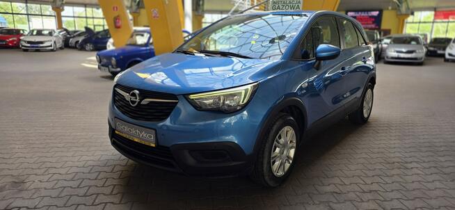Opel Crossland X Nowy ROZRZĄD 1 REJ 2018 ZOBACZ OPIS ! W podanej cenie roczna gwarancja