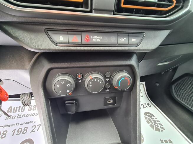 Dacia Sandero Stepway 59 Tys.Km Serwis Navi PDC Full Led Klimatyzacja Sensory Tempomat Radar