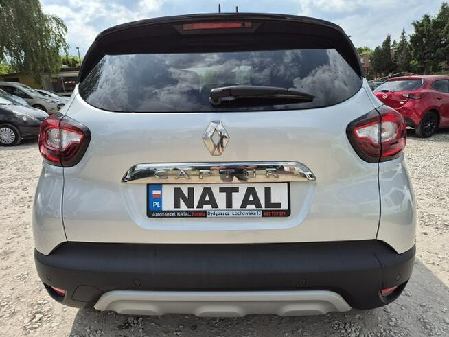 Renault Captur Bogata wersja* Zadbany*Lift