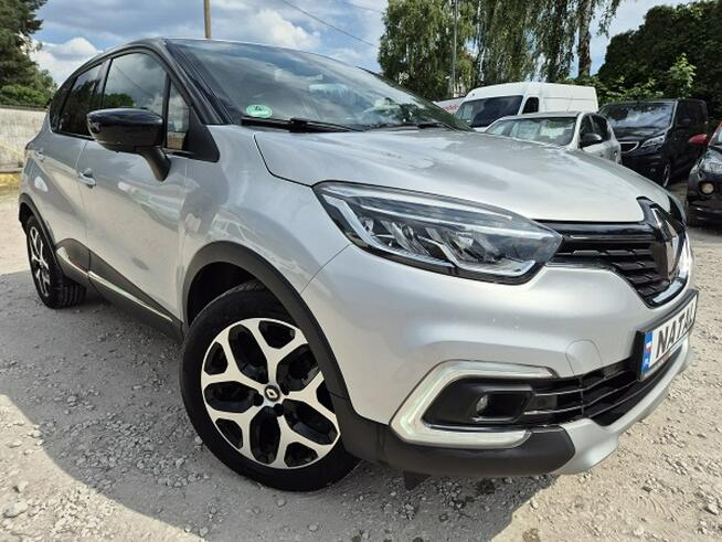 Renault Captur Bogata wersja* Zadbany*Lift