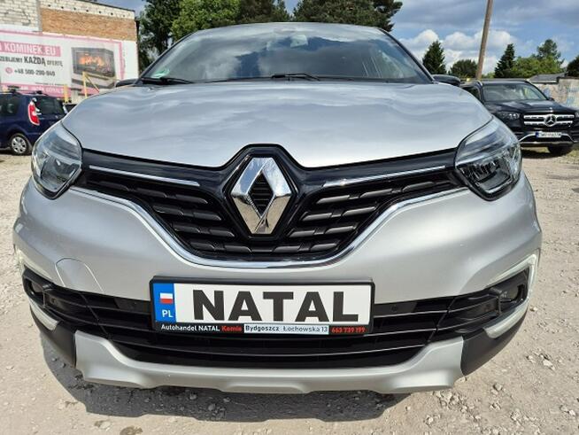 Renault Captur Bogata wersja* Zadbany*Lift