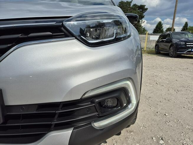 Renault Captur Bogata wersja* Zadbany*Lift