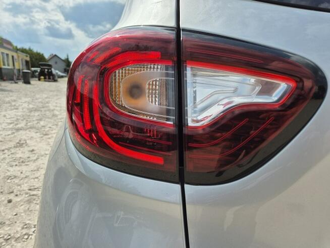 Renault Captur Bogata wersja* Zadbany*Lift