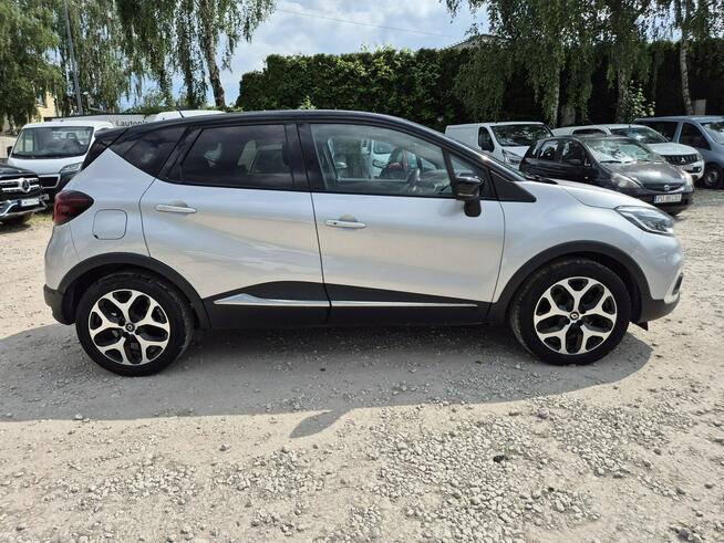 Renault Captur Bogata wersja* Zadbany*Lift