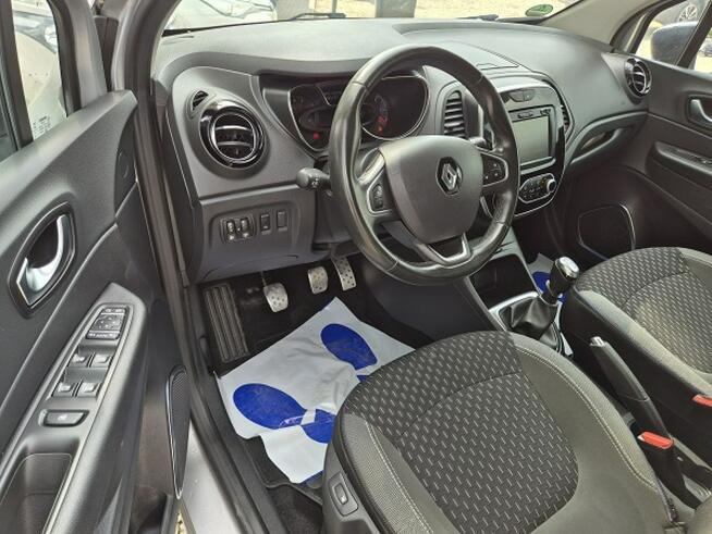 Renault Captur Bogata wersja* Zadbany*Lift