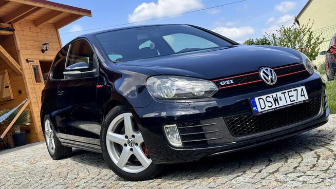 Volkswagen Golf 2.0 Benz. 210KM z Niemiec, ZADBANY, 151.000km, GWARANCJA w cenie! GTI