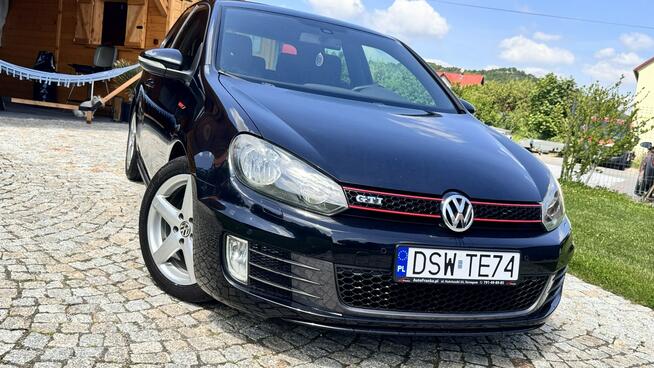 Volkswagen Golf 2.0 Benz. 210KM z Niemiec, ZADBANY, 151.000km, GWARANCJA w cenie! GTI