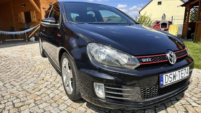 Volkswagen Golf 2.0 Benz. 210KM z Niemiec, ZADBANY, 151.000km, GWARANCJA w cenie! GTI