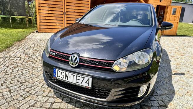 Volkswagen Golf 2.0 Benz. 210KM z Niemiec, ZADBANY, 151.000km, GWARANCJA w cenie! GTI