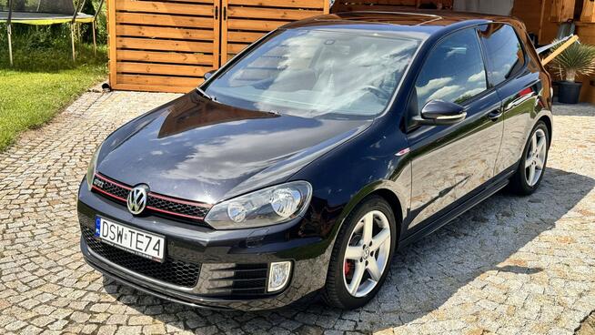 Volkswagen Golf 2.0 Benz. 210KM z Niemiec, ZADBANY, 151.000km, GWARANCJA w cenie! GTI