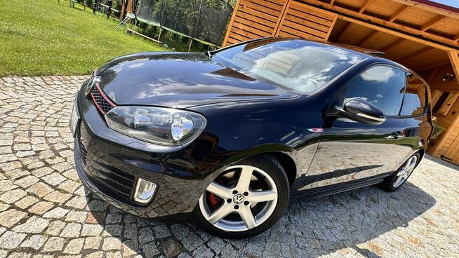 Volkswagen Golf 2.0 Benz. 210KM z Niemiec, ZADBANY, 151.000km, GWARANCJA w cenie! GTI