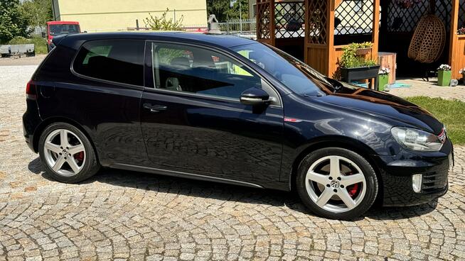 Volkswagen Golf 2.0 Benz. 210KM z Niemiec, ZADBANY, 151.000km, GWARANCJA w cenie! GTI