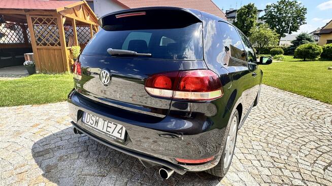 Volkswagen Golf 2.0 Benz. 210KM z Niemiec, ZADBANY, 151.000km, GWARANCJA w cenie! GTI